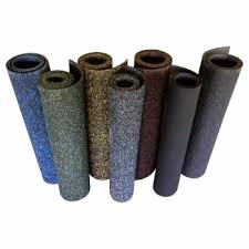 Rubber Flooring Roll