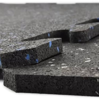 Rubber Flooring Interlocking