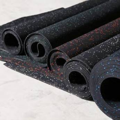 Rubber Flooring Rolls
