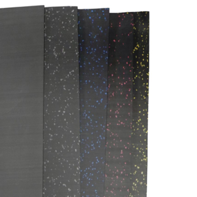 Rubber Laminated Flooring