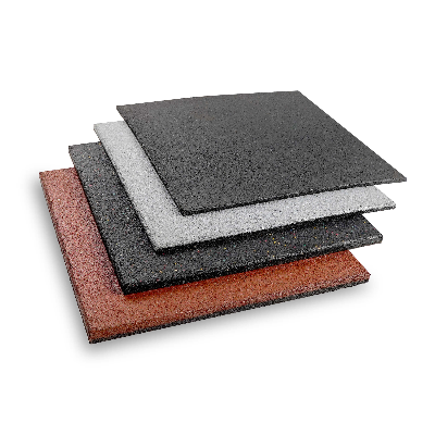 Rubber Tiles 