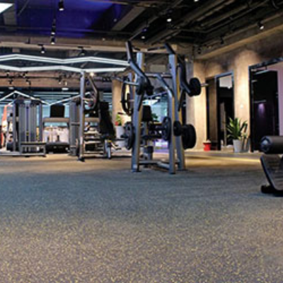 Rubber Rolls for Gym