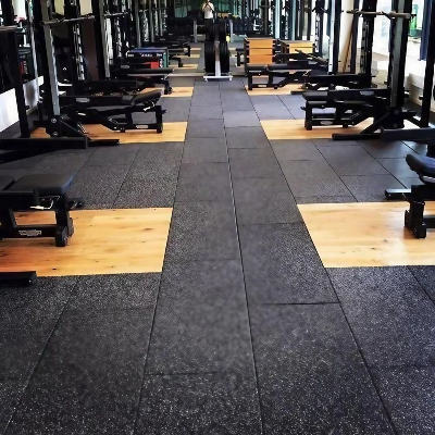 Gym Flooring Tiles