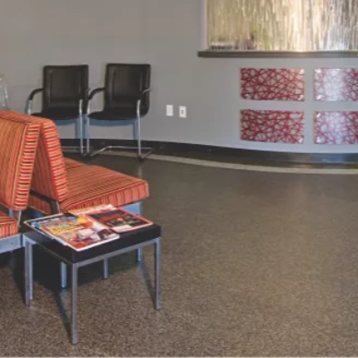 Commercial Rubber Flooring